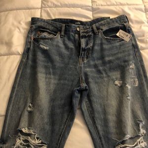 High waisted Aeropostale 90’s Slouch Jeans 31/10